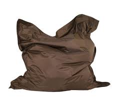 Pouf géant imperméable